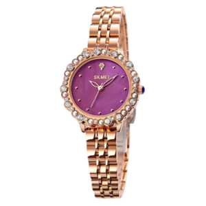 Skmei Girls Chain Watch