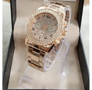 Magnetic Wrist Watch for Women & Girls